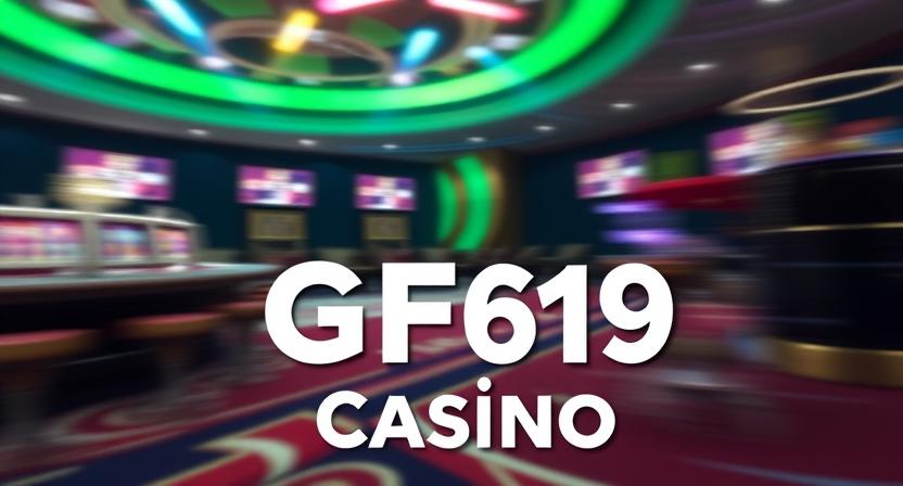 Login seguro e criptografia avançada no cassino GF619
